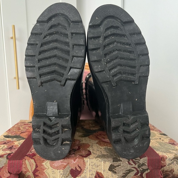 Juicy Couture Rubber Rainboots size US38 - Picture 4 of 4